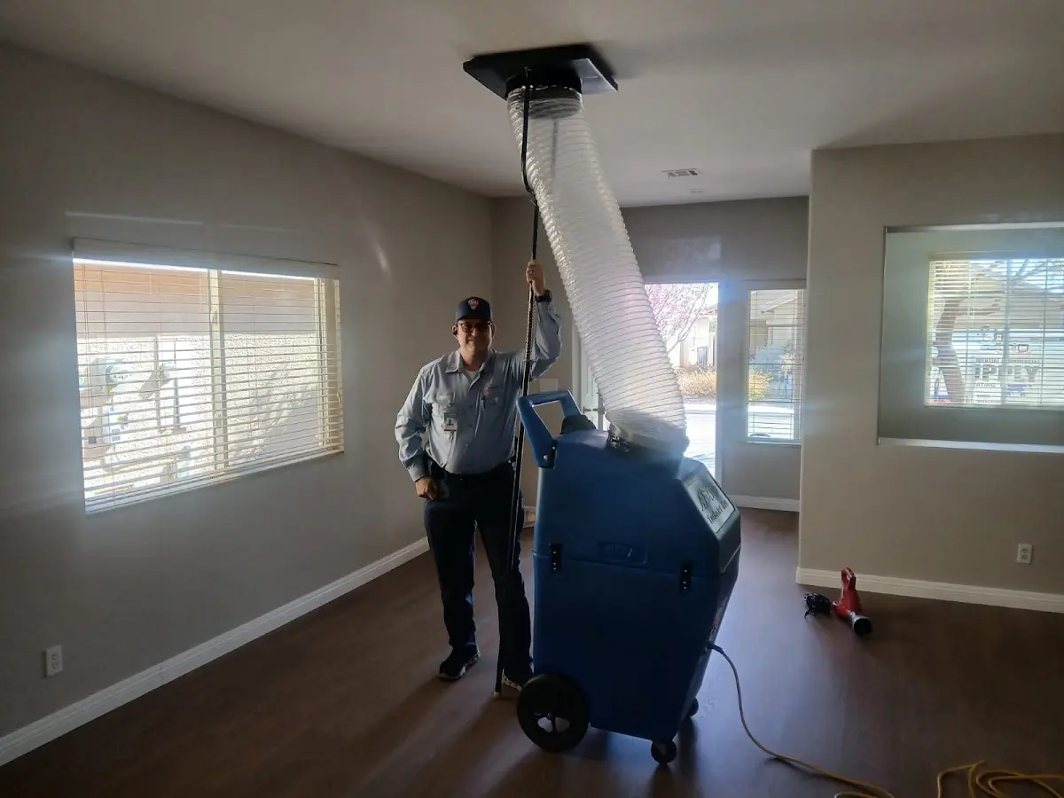 Professional AC Repair work inside a Winter Haven home